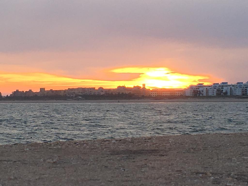 Espectacular Atico Frente Al Mar Daire Isla del Moral Dış mekan fotoğraf